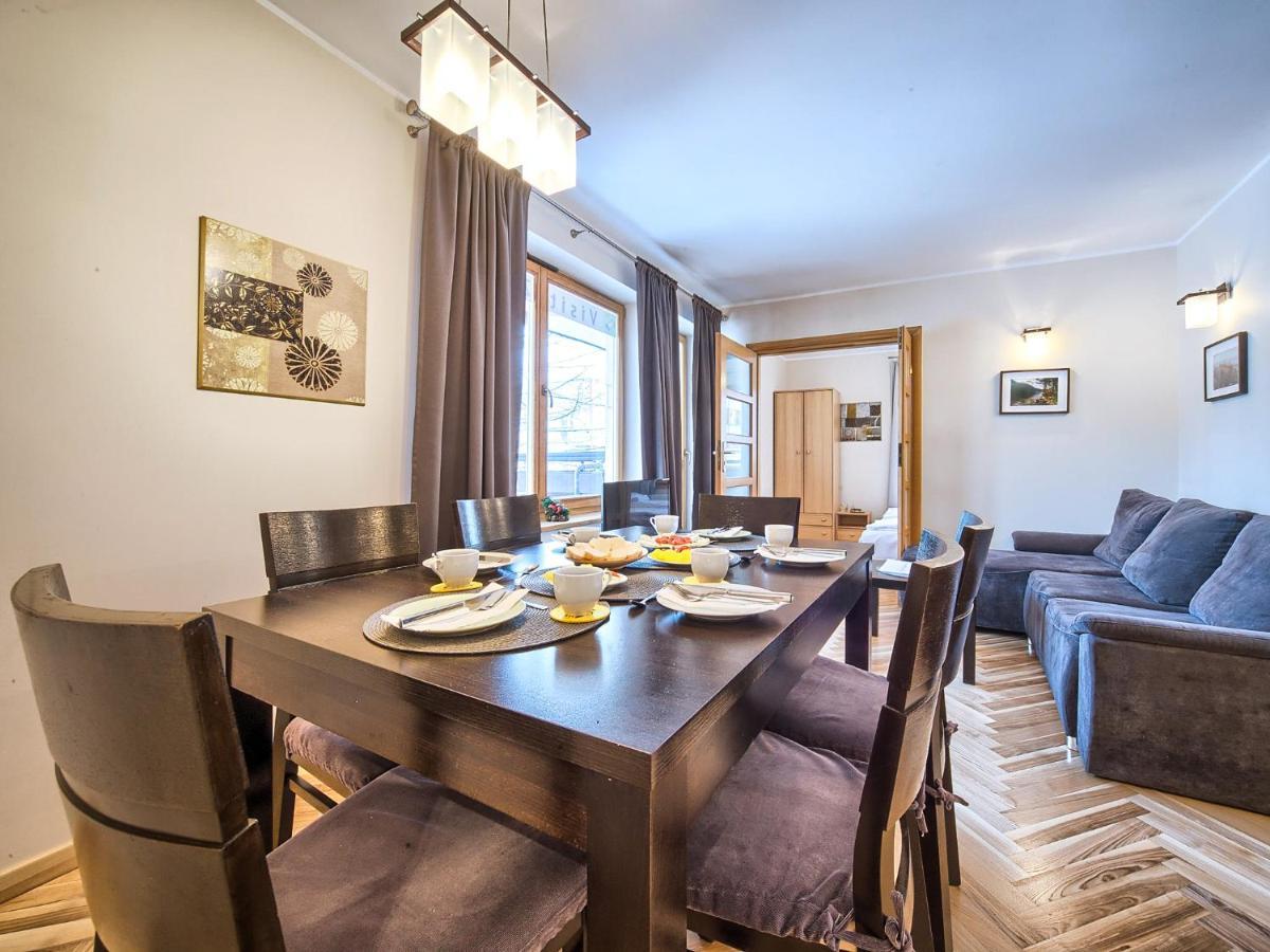 Visitzakopane - Lemon Apartment Exterior photo