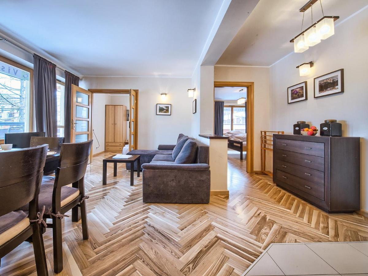 Visitzakopane - Lemon Apartment Exterior photo