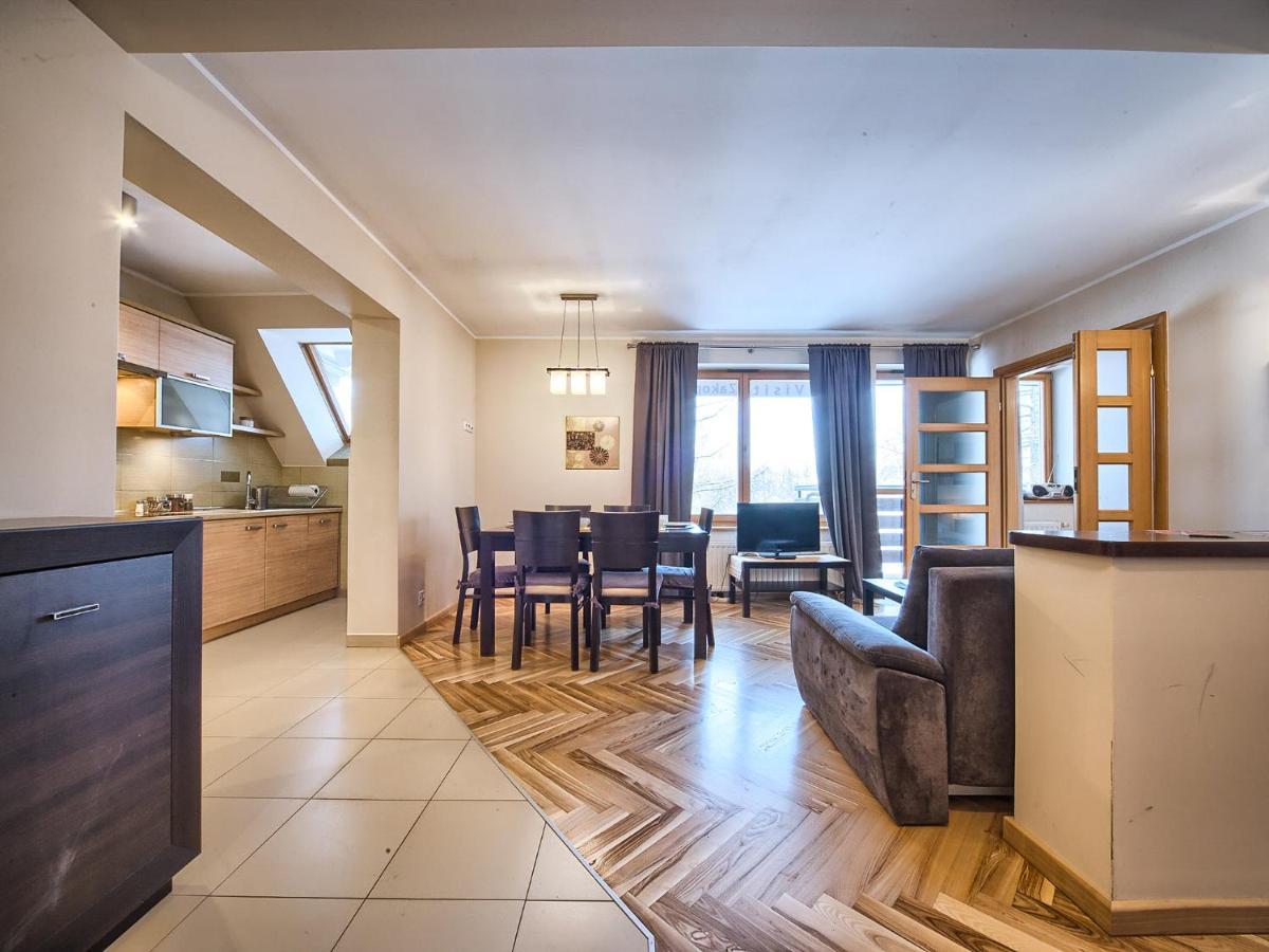 Visitzakopane - Lemon Apartment Exterior photo